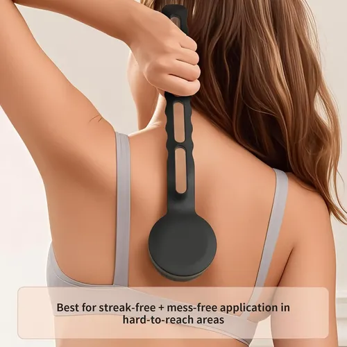 Aplicador Autobronceador Docolor Con Mango Ergonómico Para S