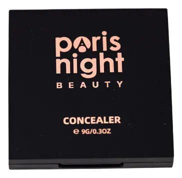 Paleta Corrector De Imperfecciones Paris Night 6 Tonos