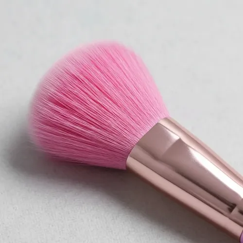 Set De 5 Cepillos Para Maquillaje