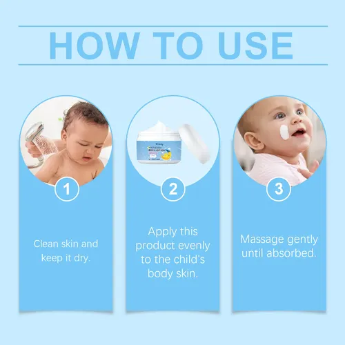 Special Offer T/ Crema Corporal De Magnesio Para Niños ..