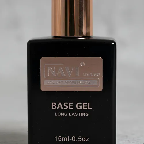 Esmalte Semi Base Lost Lasting Navi 15ml Gel Larga Duración