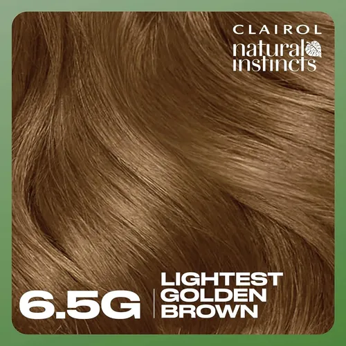 Tinte Semipermanente Para Cabello Clairol Natural Instincts
