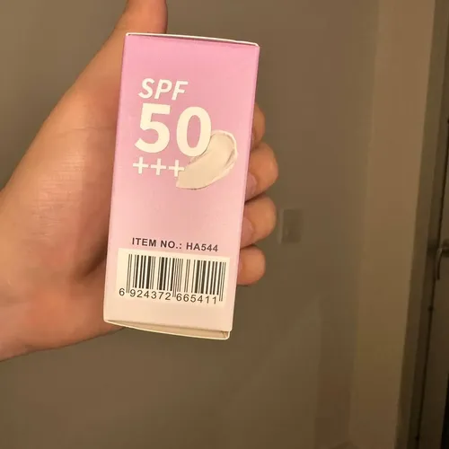 Protector Solar Facial Ushas Spf 50+