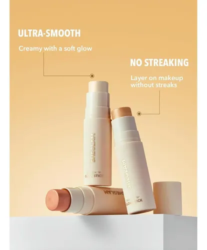 Barra Iluminadora En Crema Sheglam 6.8g Escarcha De Vainilla