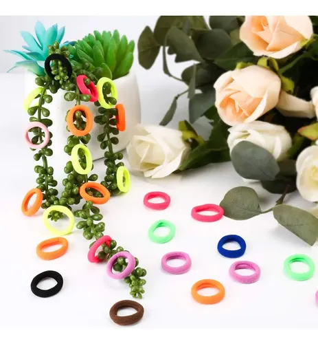 Baby Hair Ties, Cotton Toddler Hair Ties For Girls, Kids …