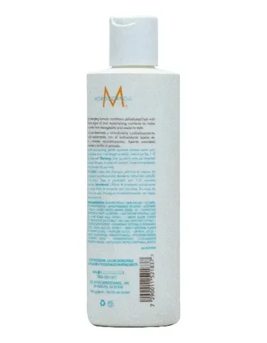 Moroccanoil Hydration Acondicionador Argan Hidratante 250ml botella
