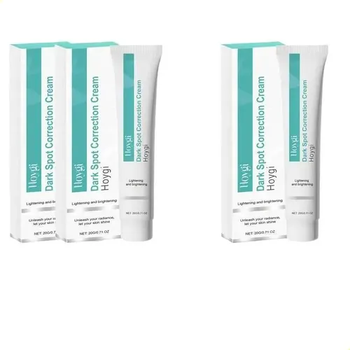 3pcs Crema Correctora De Manchas Niacinamida*
