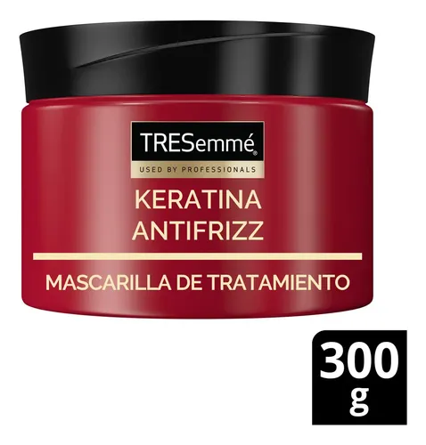 Máscara Capilar Tresemmé Keratina Antifrizz 300g