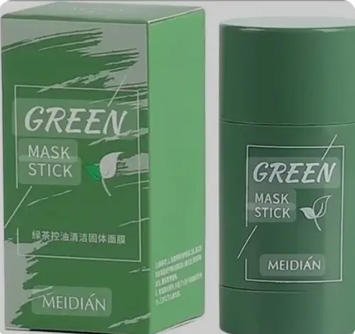 Mascarilla Facial Green Te Mask Valeera/meidian Original 30g