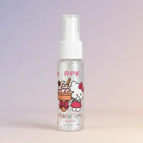 Néctar De Hadas Rpk Iluminador Spray Holografico 30ml