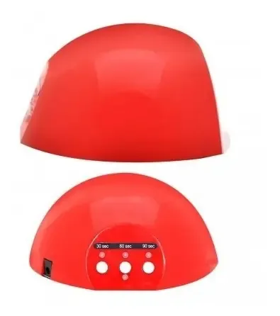 Cabina Profesional Uñas Teknikpro Spa Power Full Uv Led+ccfl