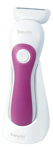 Depiladora Corporal Inalámbrica Recargable Hl36 Beurer