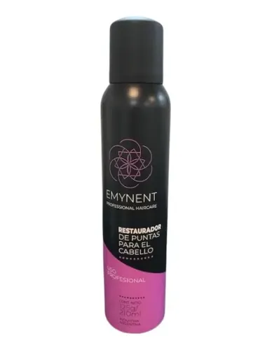 Brillo Restaurador De Puntas En Spray Emynent X 125g/210cc