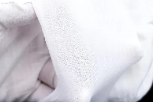 12 Pares Guantes Algodón Blanco Para Manos Secas Y Eczema