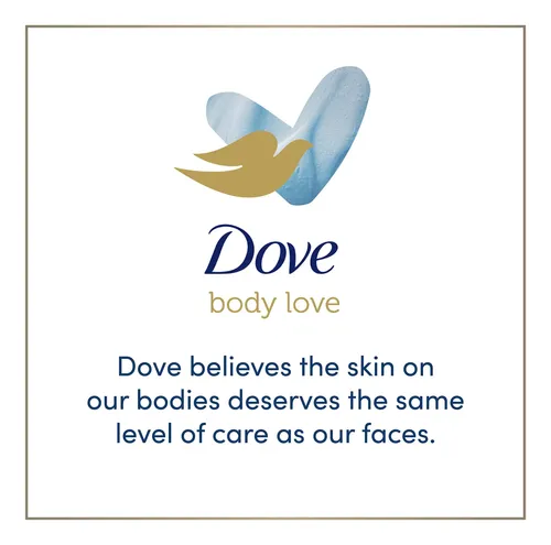 Crema De Ducha Dove Body Love Manteca Limpiadora 295ml