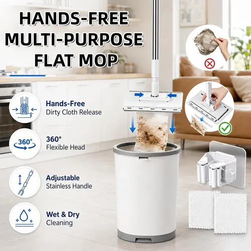 Lazy Cleaning & Face Towel, Dry And Wet Use,