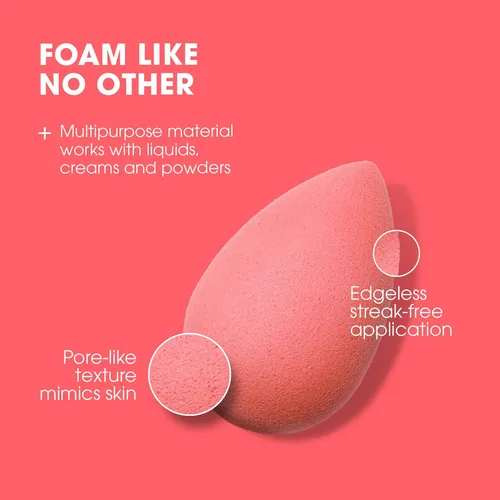 Esponja De Maquillaje Beautyblender Beauty Blender Blusher C