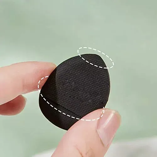 Set De Brochas De Maquillaje Woiwo 5 Piezas Puff De Almohadi