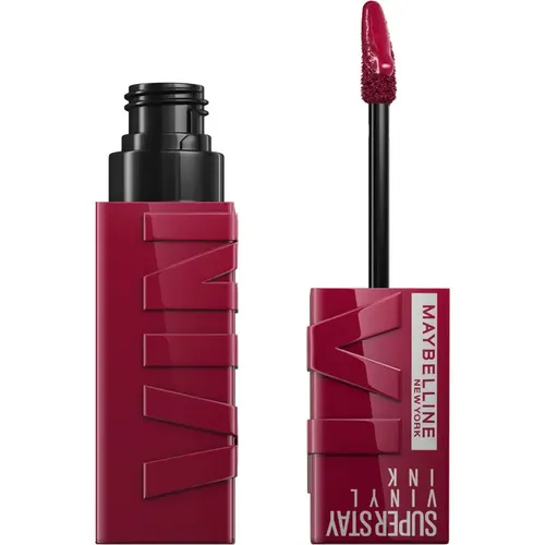 Labial Líquido Maybelline Super Stay Vinyl Ink Unrivaled 30
