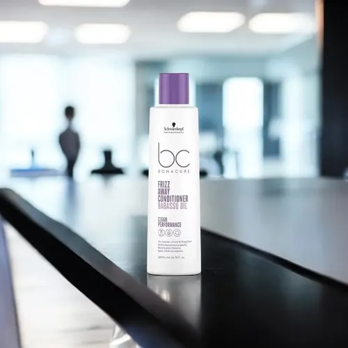 Acondicionador Schwarzkopf Bc Hyaluronic 200ml Antifrizz