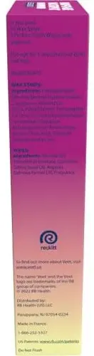 Ceras Frías Veet Para Piernas Y Cuerpo 40 Unidades
