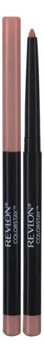 Delineador De Labios Revlon Sienna/ocre