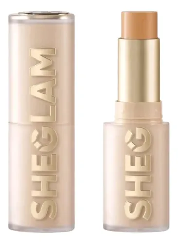Base En Barra De Alta Cobertura Skin Magnet Sheglam Tono Butterscotch
