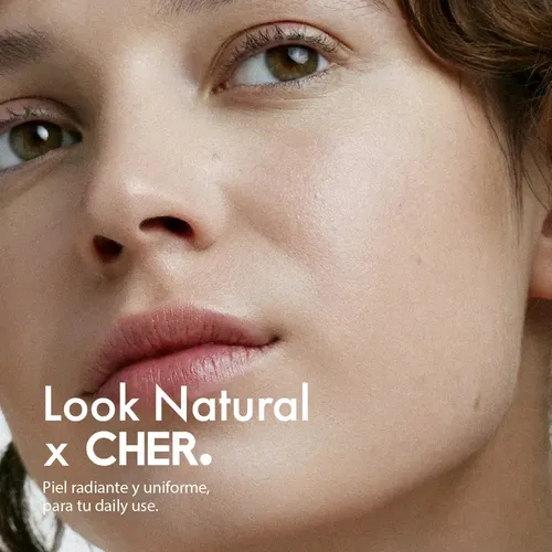 Base Sérum Cher Sarcastic Radiant Foundation Caramel Drip