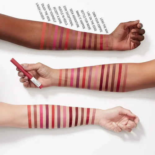 Maybelline Superstay Ink Crayón Matte 45 Hustle In Heels
