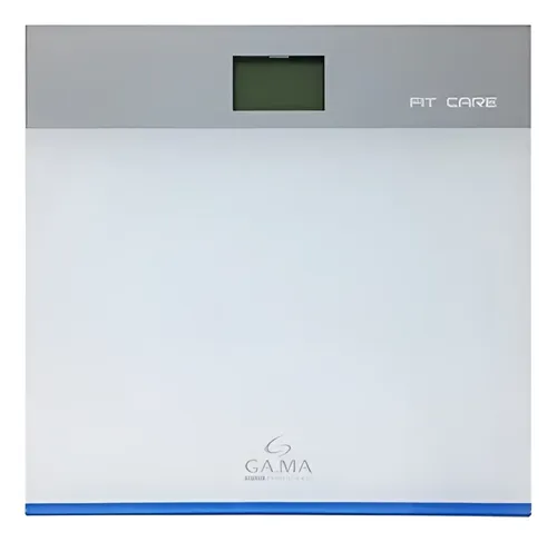 Balanza Digital Ga.ma Italy Fit Care, Hasta 150 Kg