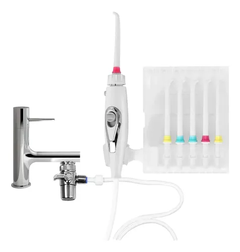 Hidratador Dental Con Hilo Dental Xxs\ ‘faucet, Hilo Dental