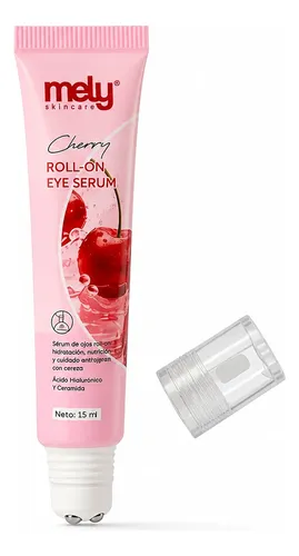Rutina Skincare L. Cherry Mely 5 Pasos Hidratante Dia/noche