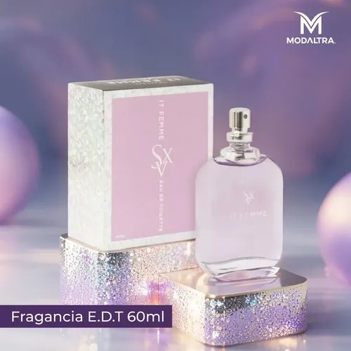Perfume De Mujer Con Feromonas Afrodisiaco Sexitive Femenino