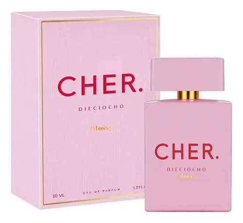 Cher Dieciocho Glossy Edp
