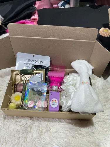 Set Skincare Y Spa Box Mascarillas Facial Sales Relax Premiu