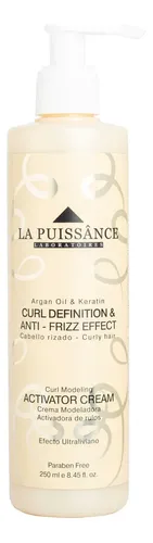 Máscara + Shampoo + Crema Para Rulos – La Puissance