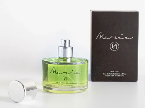 Perfume Parfum Town Scent María Mujer Floral Frutal 100ml Patchouly Vetiver