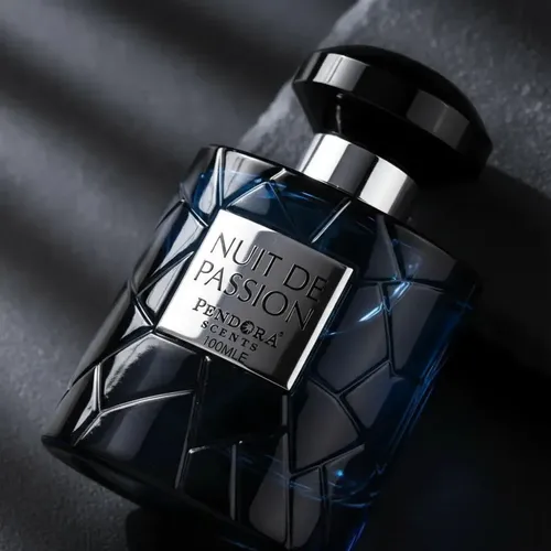 Nuit De Passion Pendora Scents Perfume EDP 100ml Mujer Ámbar Vainilla