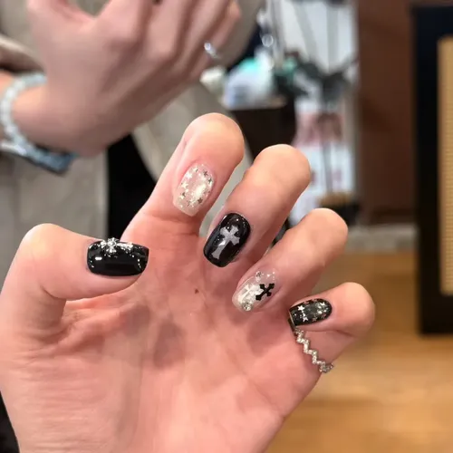 Ofrecemos Alta Calidad. Parche For Uñas Con Estrella En