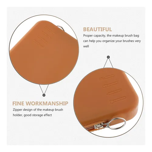 Estuche De Maquillaje Para Mujer, Bolsa De Viaje Para Exteri