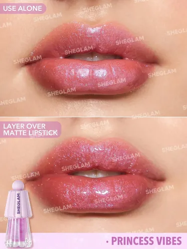 Sheglam Jelly Wow Aceite Labial Hidratante Con Brillo