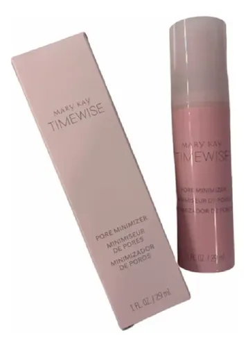 Minimizador De Poros Time Wise Mary Kay Paso 2 De Microexfol Momento De Aplicación Día/noche Tipo De Piel Todo Tipo De Piel
