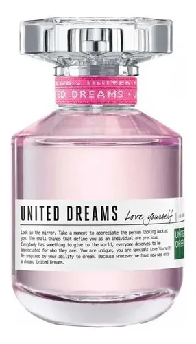 Love Yourself Edt 80ml