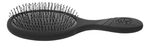 Cepillo Para Cabello Wet Brush Pro Detangler Oval Negro