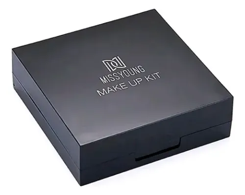 Set de maquillaje Miss Young Kit de maquillaje completo para rostro – 1 unidades