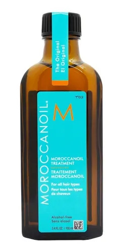 Moroccanoil Aceite Serum Argan Tratamiento Cabello 100ml 3c