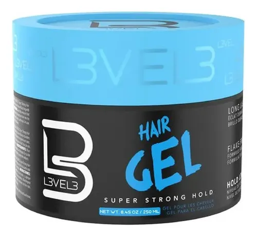 Kit Geles Para Peinar X250ml Level 3