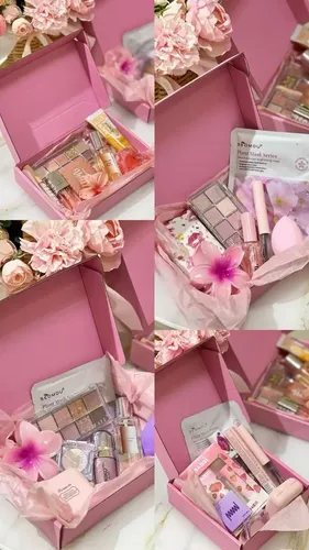 Maquillaje Y Skin 10 Productos Surtido Combo