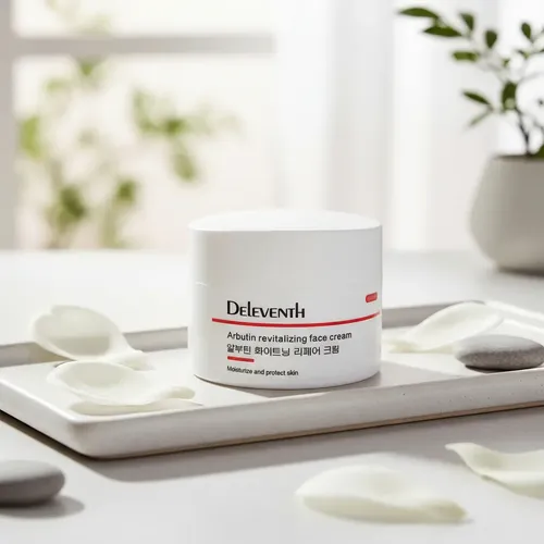 Crema Facial Revitalizante Arbutin Deleventh 30g