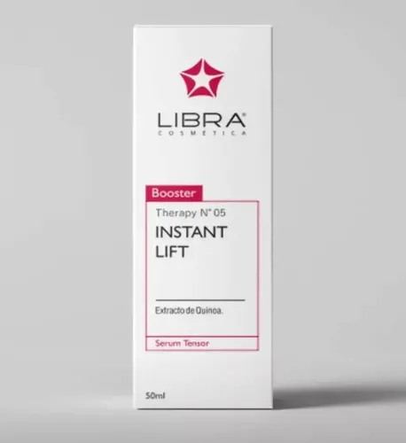 Kit 10 Boosters Serum Facial Libra Skincare 50ml